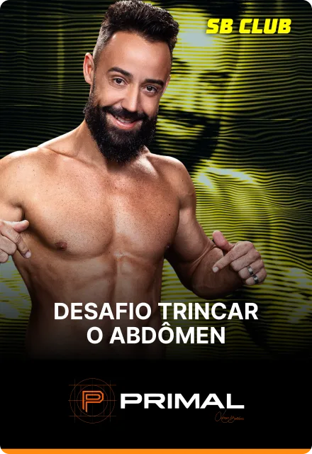 Desafio Trincar o Abdômen