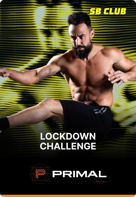 Lockdown Challenge
